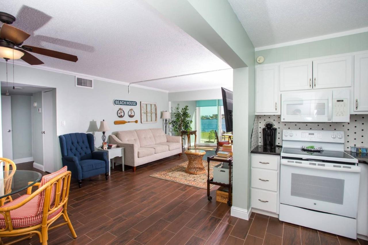 Sea Palm Condos 5E Fort Walton Beach Exterior photo
