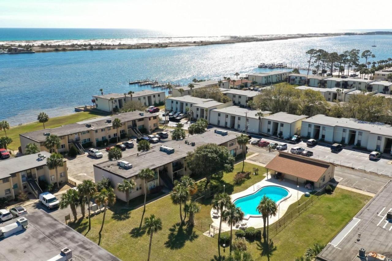 Sea Palm Condos 5E Fort Walton Beach Exterior photo